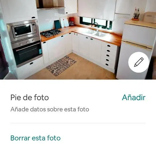 Limoneros Appartement